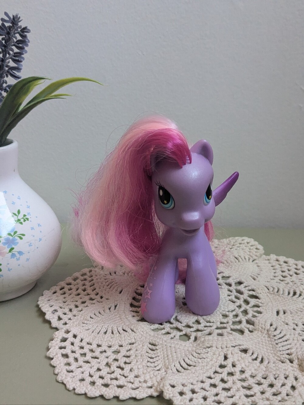 My Little Pony G3.5 Starsong Twice as Fancy Pegasus 2008 Hasbro